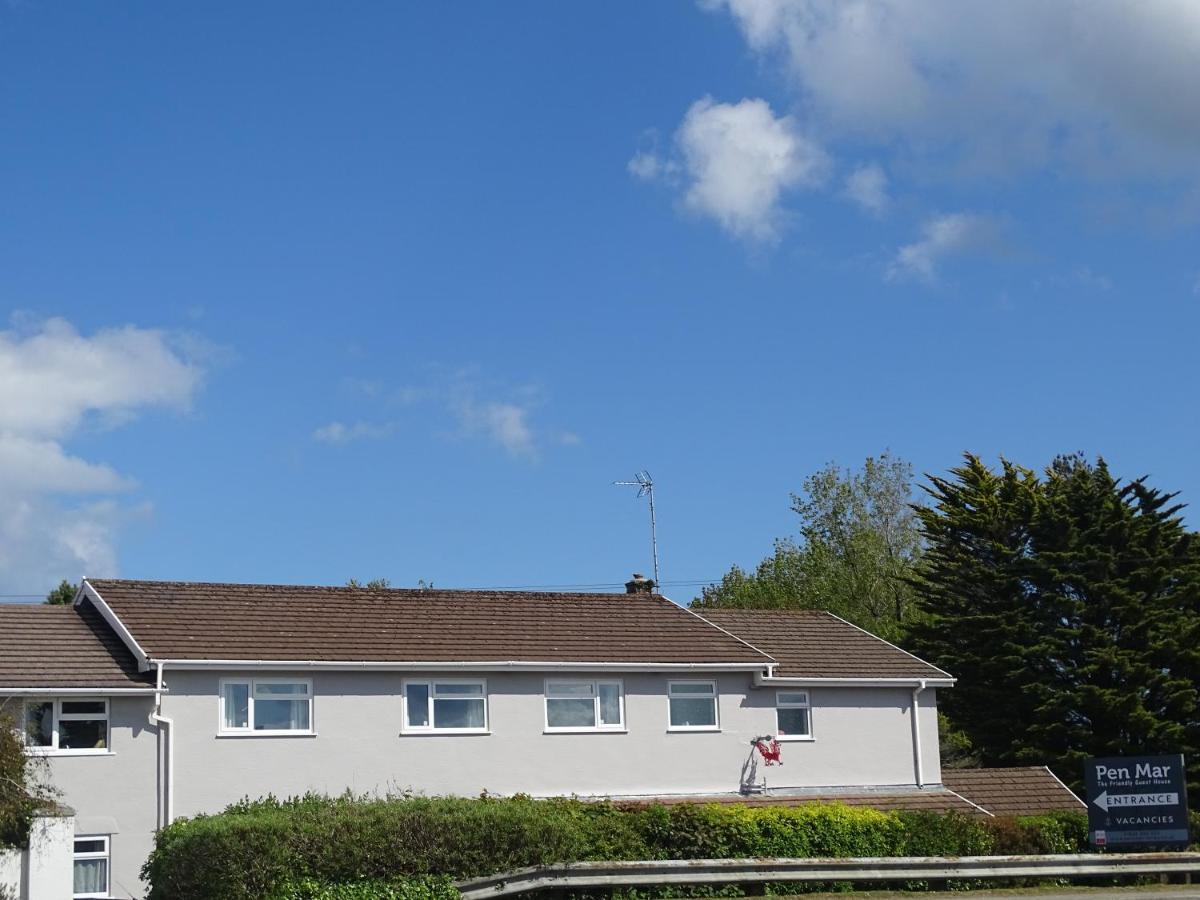 Pen Mar Guest House New Hedges Exteriör bild