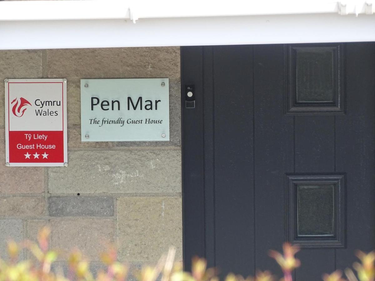Pen Mar Guest House New Hedges Exteriör bild