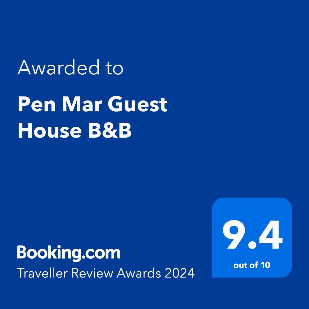Pen Mar Guest House New Hedges Exteriör bild